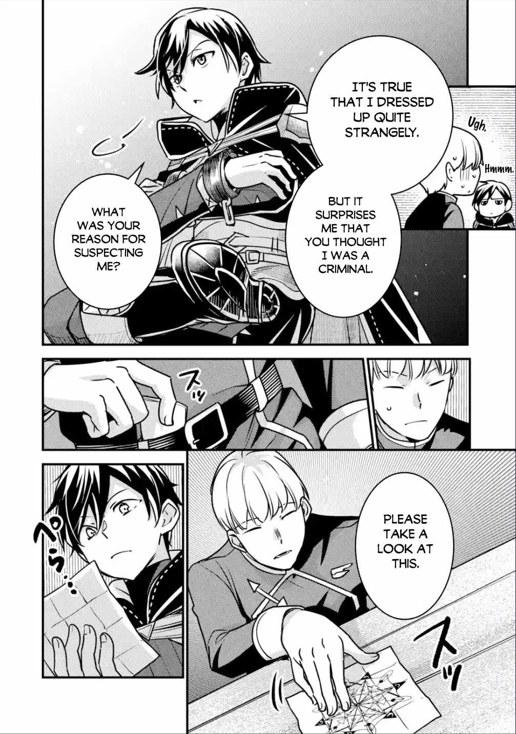 Isekai Tensei de Kenja ni Natte Boukensha Seikatsu Chapter 18 - Page 28