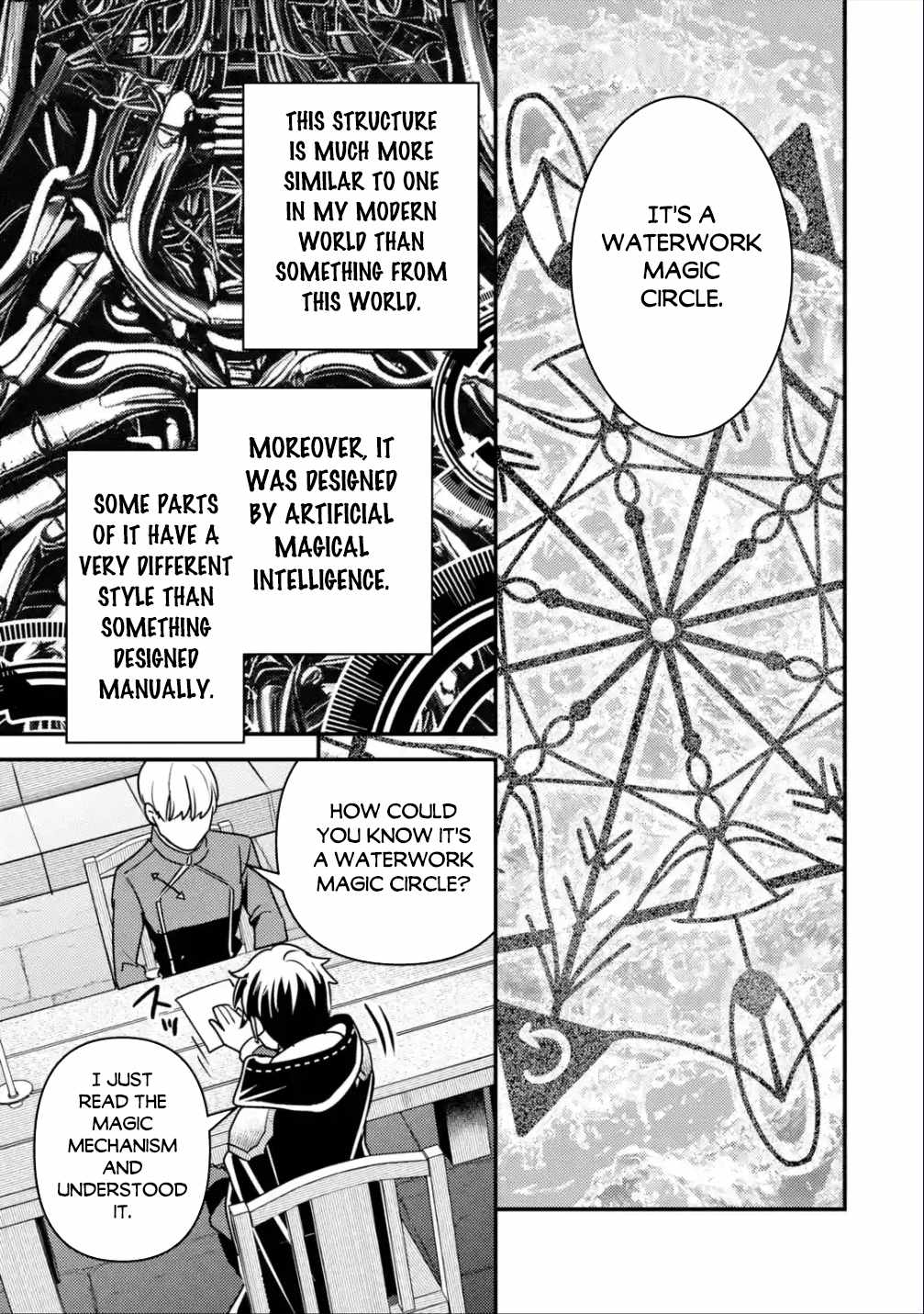 Isekai Tensei de Kenja ni Natte Boukensha Seikatsu Chapter 18 - Page 29