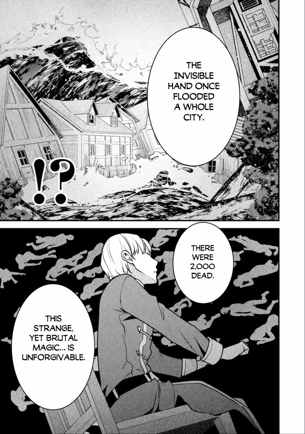 Isekai Tensei de Kenja ni Natte Boukensha Seikatsu Chapter 18 - Page 31
