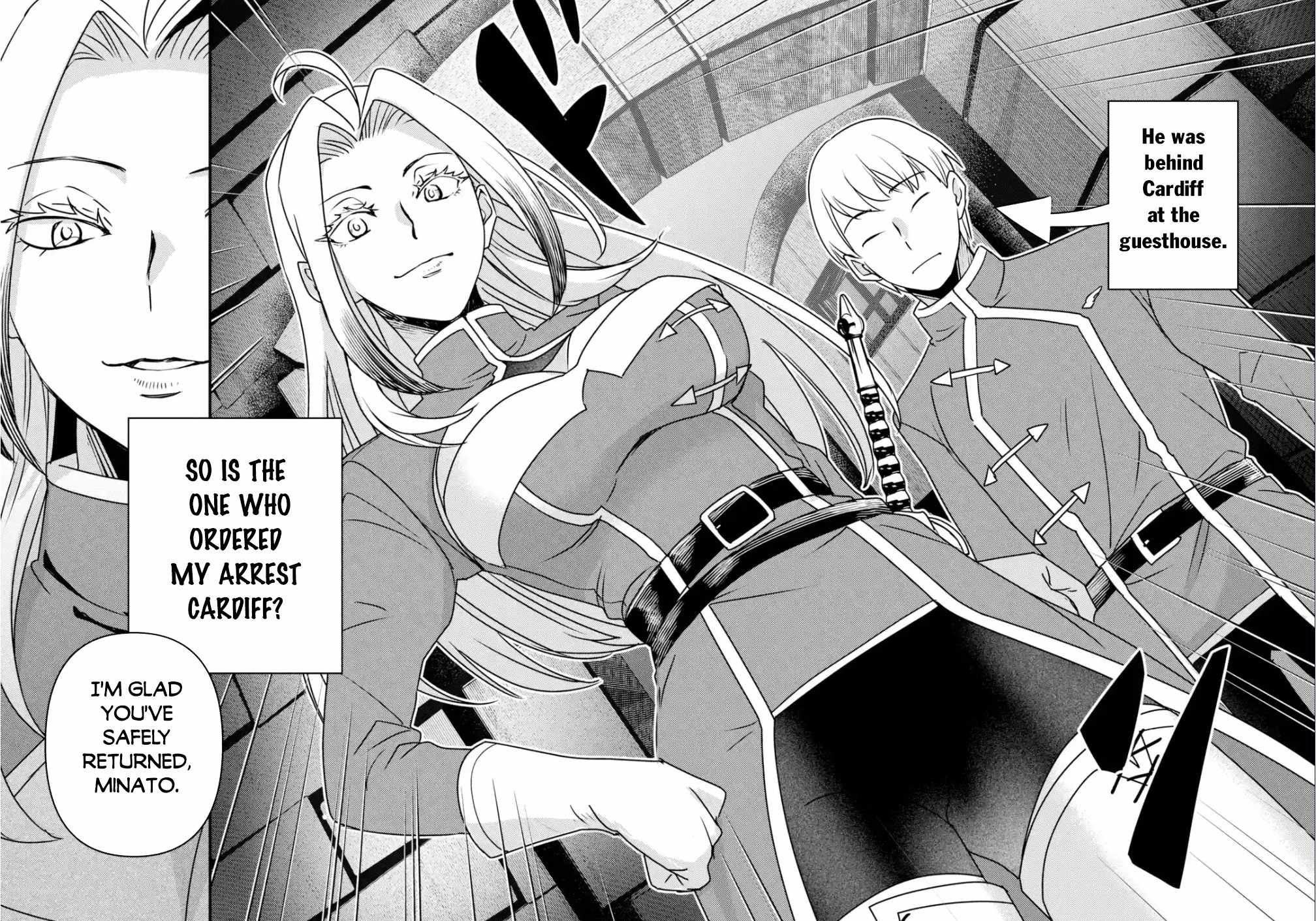 Isekai Tensei de Kenja ni Natte Boukensha Seikatsu Chapter 18 - Page 5