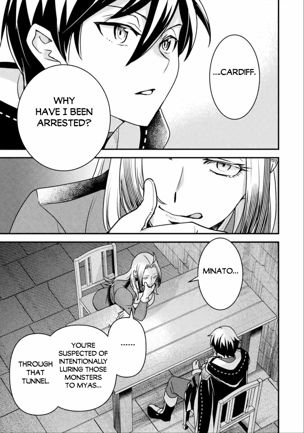Isekai Tensei de Kenja ni Natte Boukensha Seikatsu Chapter 18 - Page 7