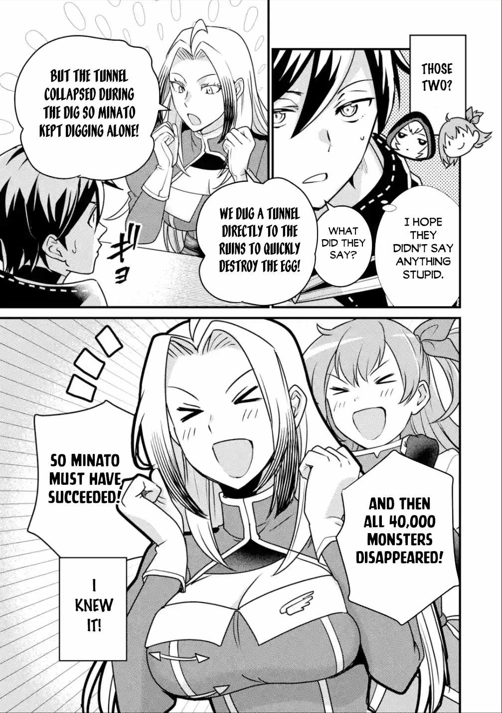 Isekai Tensei de Kenja ni Natte Boukensha Seikatsu Chapter 18 - Page 9