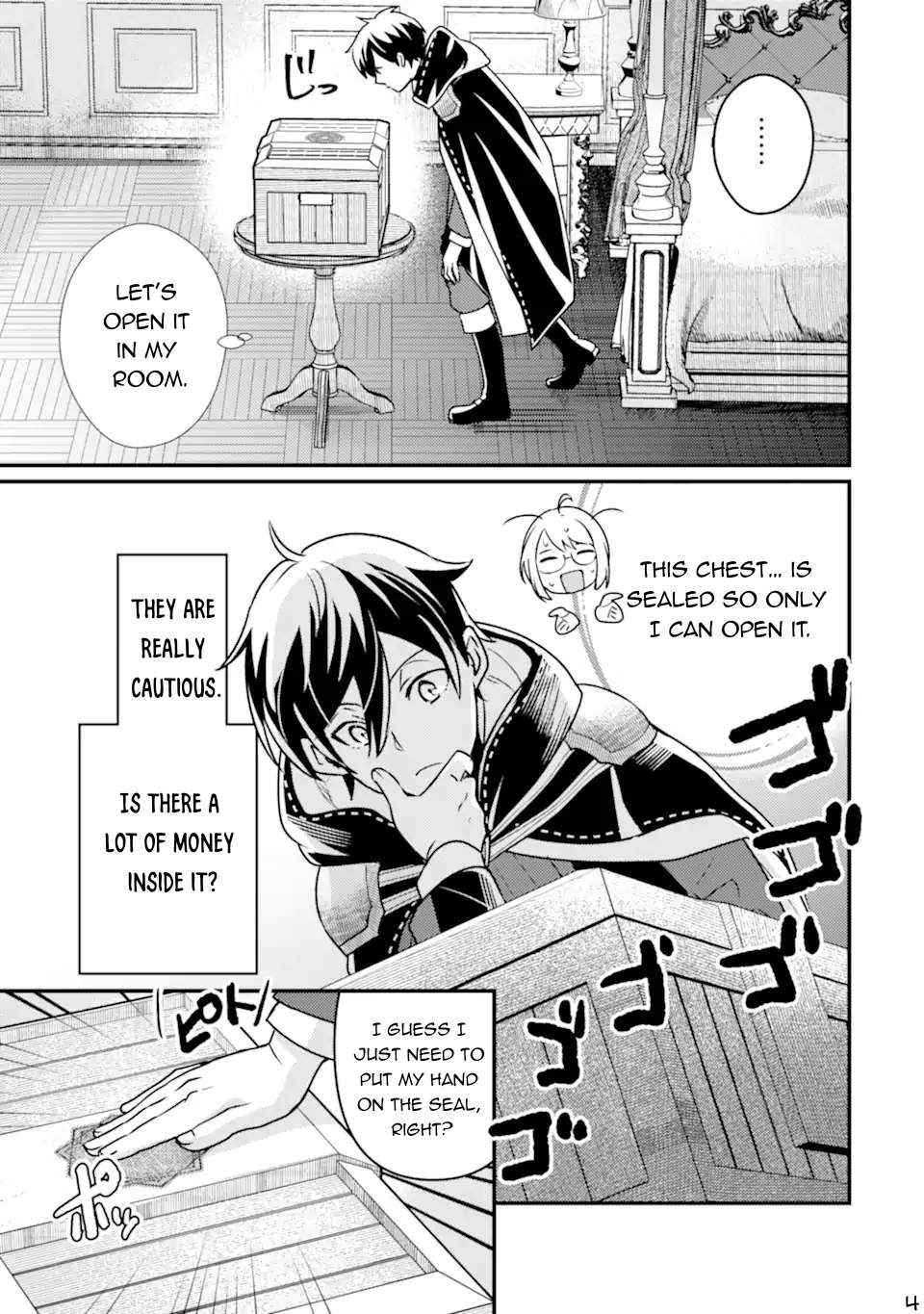 Isekai Tensei de Kenja ni Natte Boukensha Seikatsu Chapter 19 - Page 18