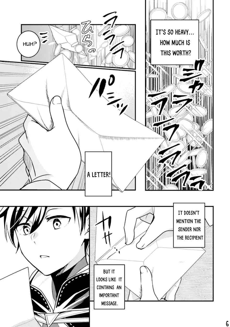 Isekai Tensei de Kenja ni Natte Boukensha Seikatsu Chapter 19 - Page 20