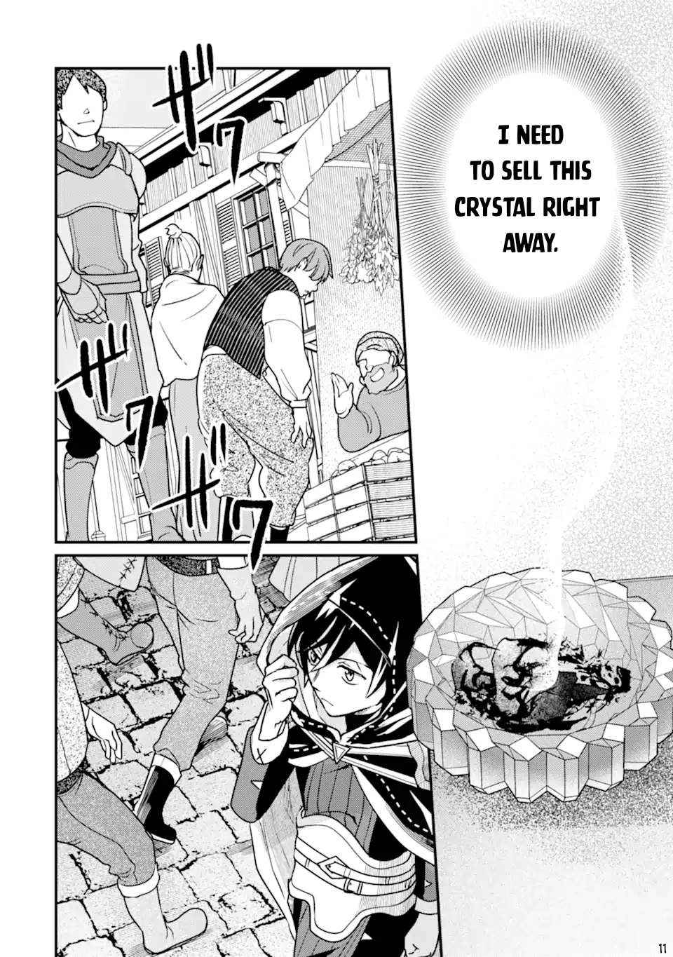 Isekai Tensei de Kenja ni Natte Boukensha Seikatsu Chapter 19 - Page 25