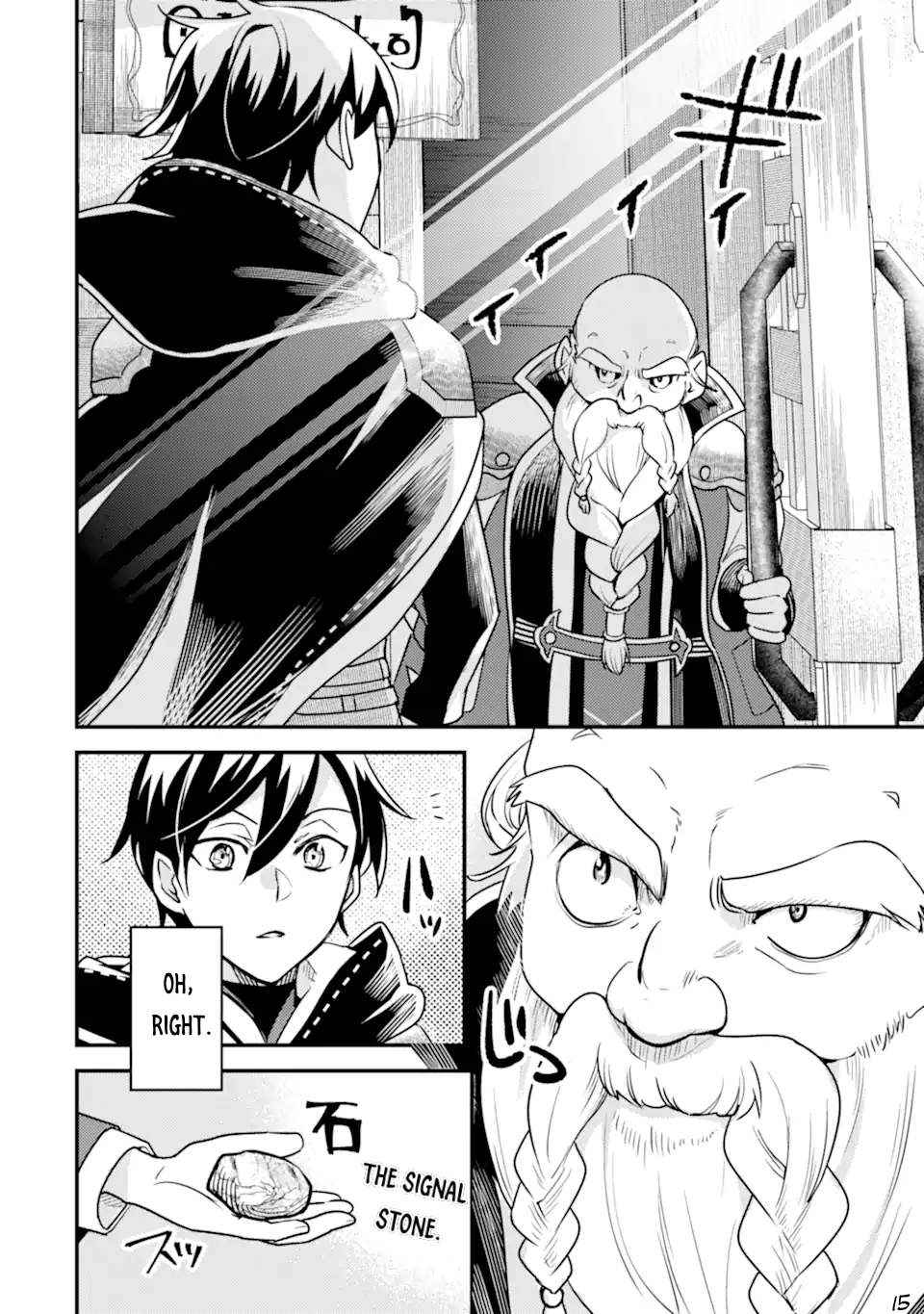 Isekai Tensei de Kenja ni Natte Boukensha Seikatsu Chapter 19 - Page 29