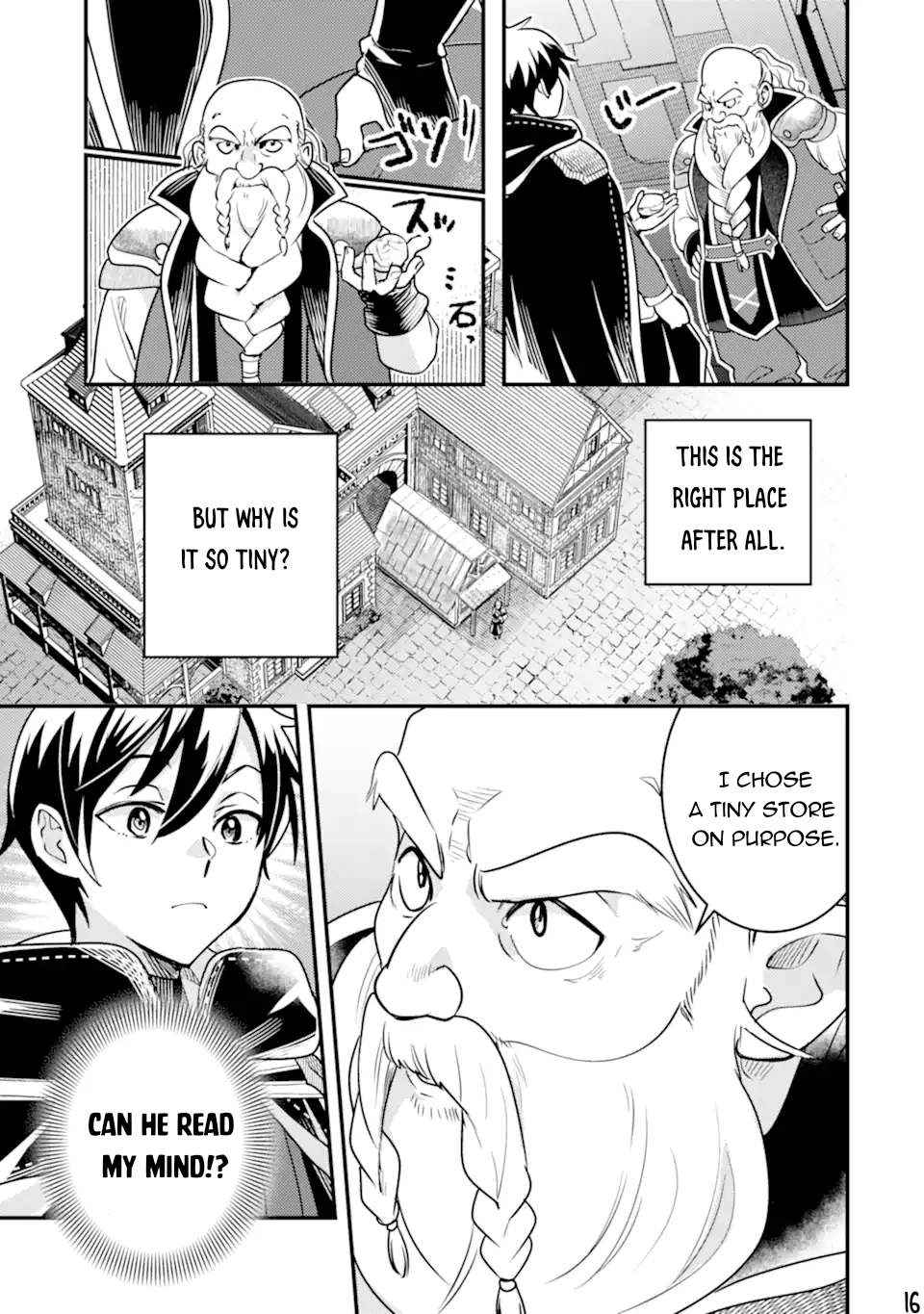 Isekai Tensei de Kenja ni Natte Boukensha Seikatsu Chapter 19 - Page 30