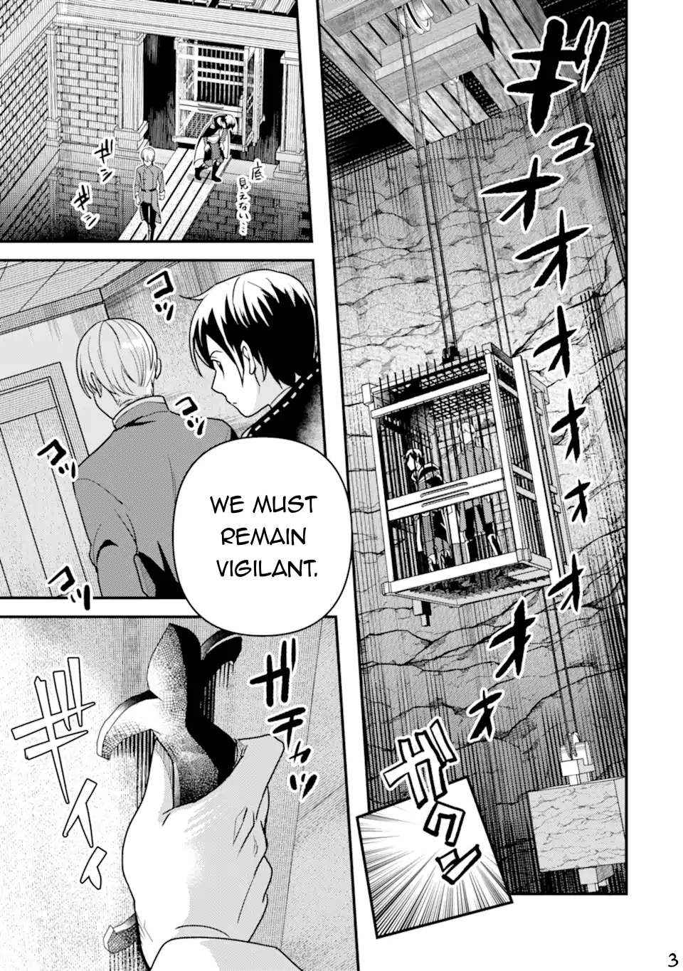 Isekai Tensei de Kenja ni Natte Boukensha Seikatsu Chapter 19 - Page 4
