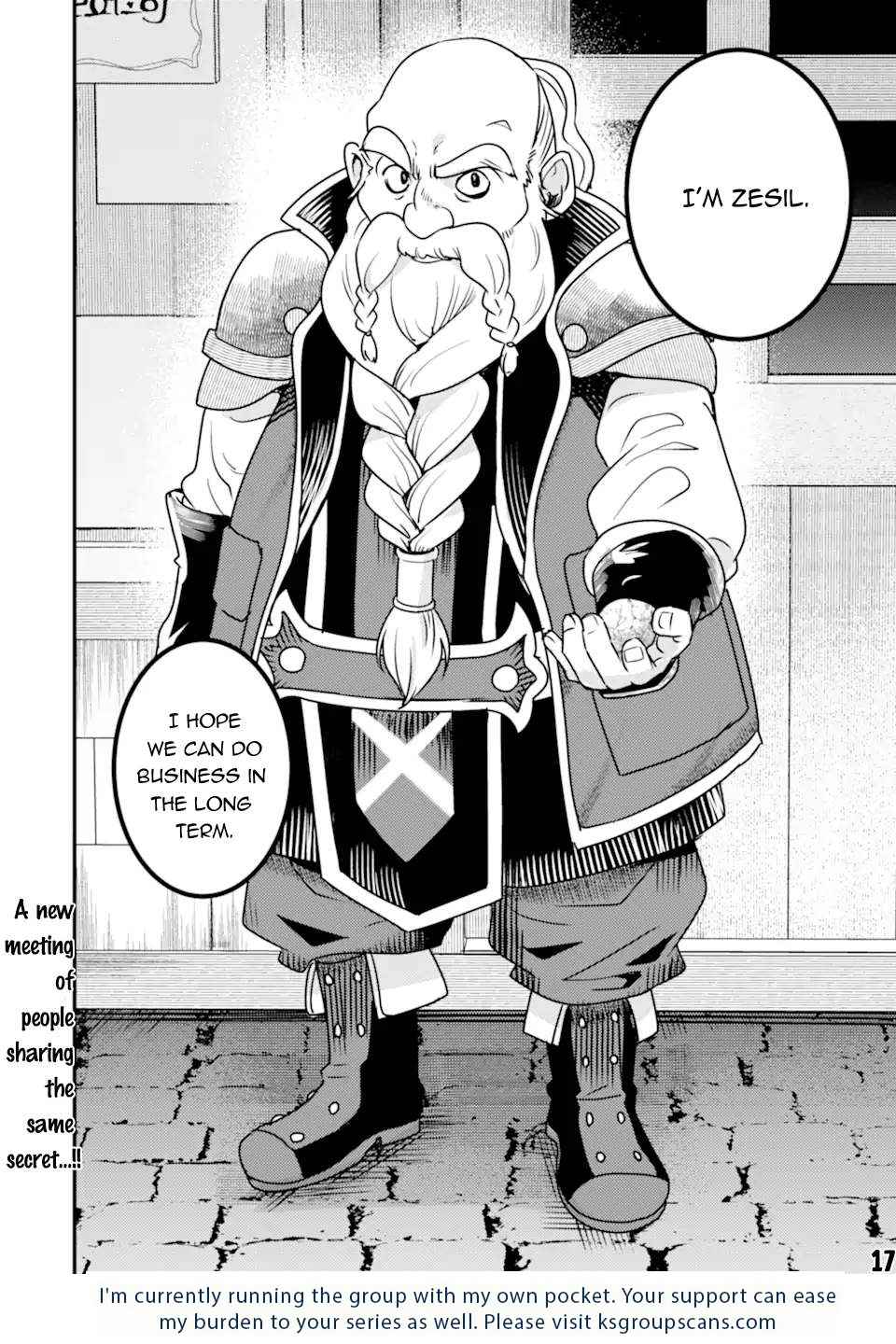 Isekai Tensei de Kenja ni Natte Boukensha Seikatsu Chapter 19 - Page 31