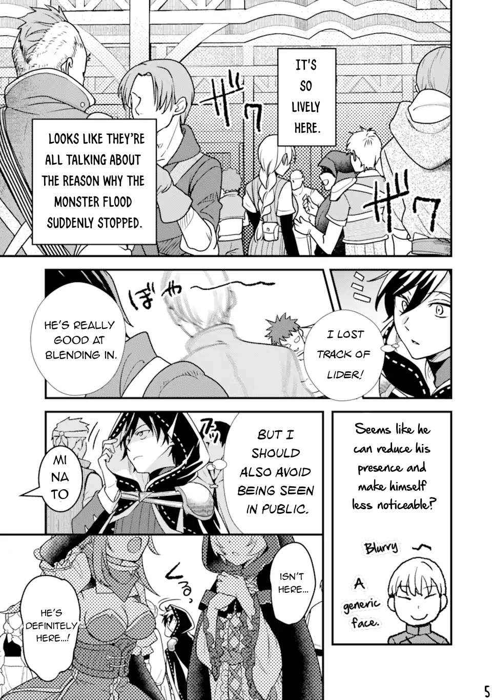 Isekai Tensei de Kenja ni Natte Boukensha Seikatsu Chapter 19 - Page 6