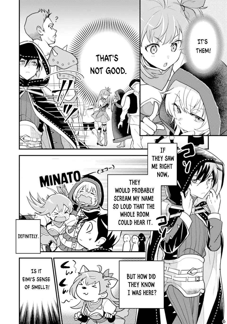 Isekai Tensei de Kenja ni Natte Boukensha Seikatsu Chapter 19 - Page 7