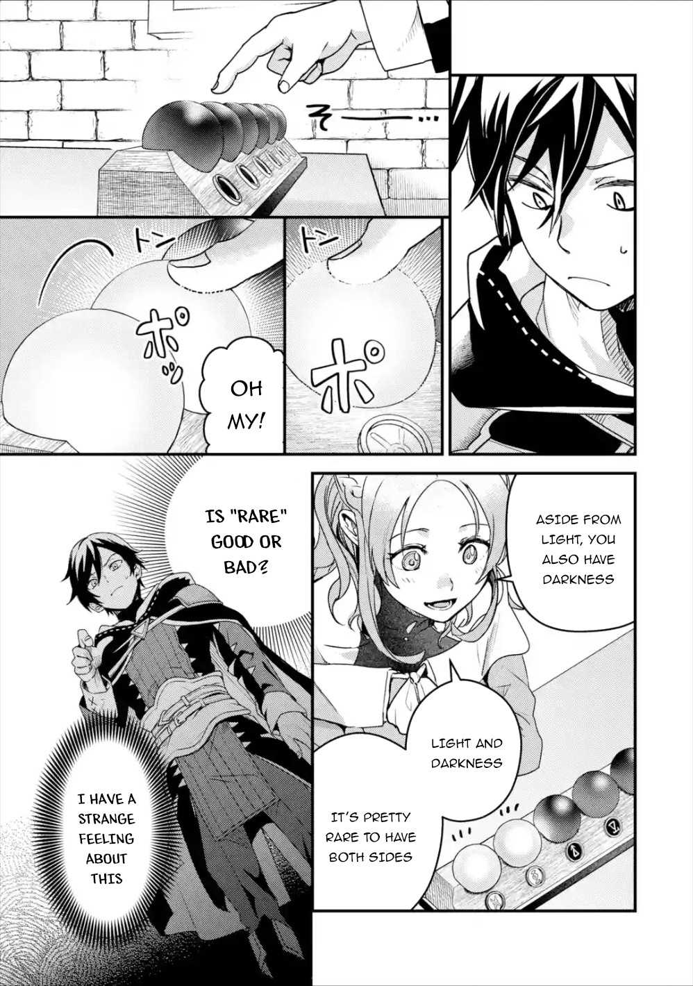Isekai Tensei de Kenja ni Natte Boukensha Seikatsu Chapter 2 - Page 23