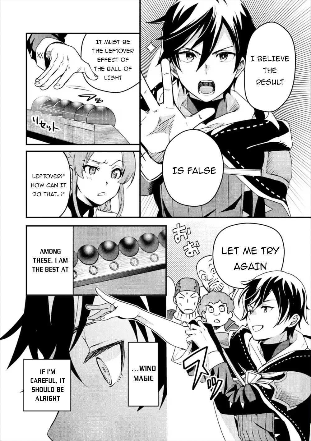 Isekai Tensei de Kenja ni Natte Boukensha Seikatsu Chapter 2 - Page 28