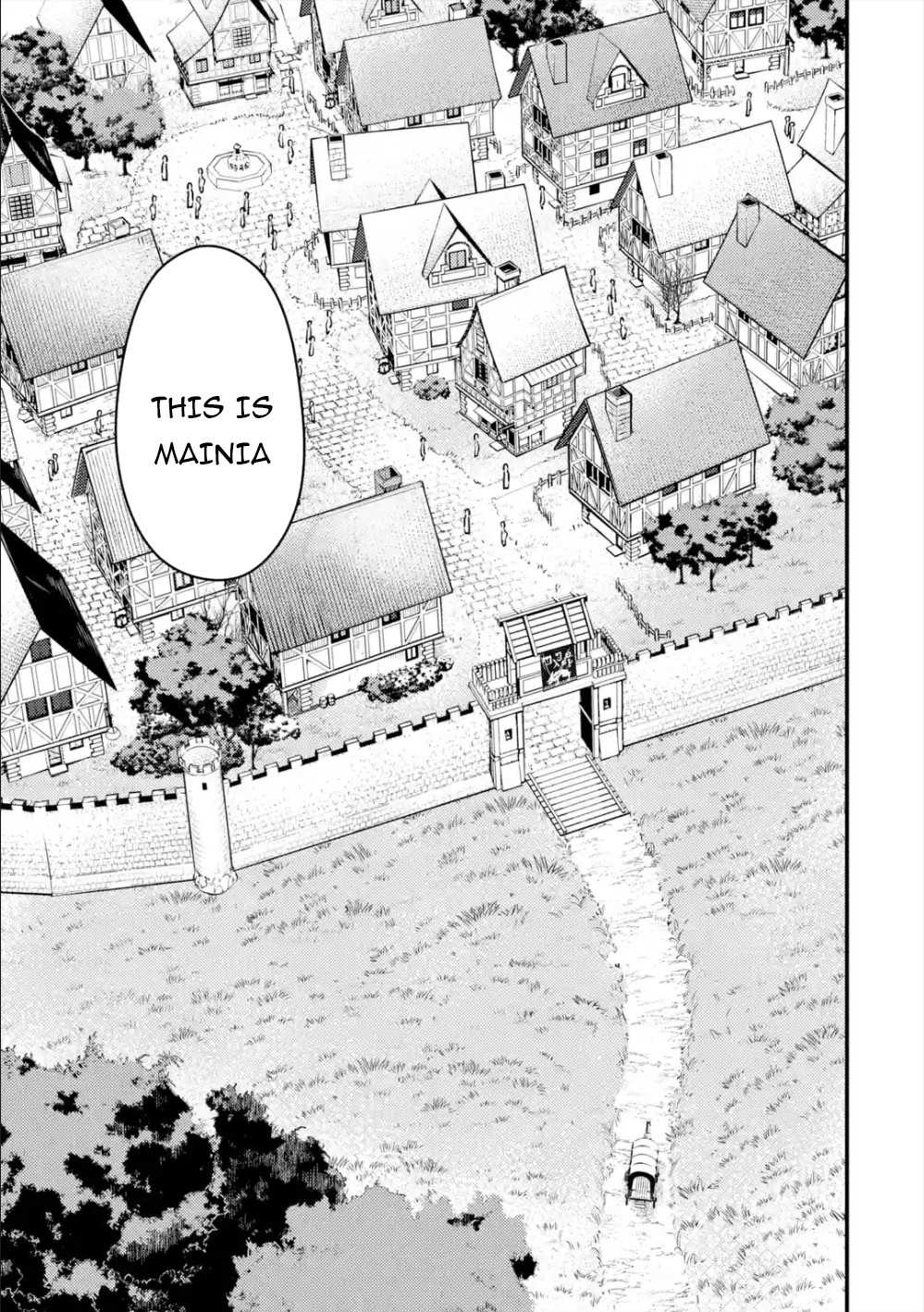 Isekai Tensei de Kenja ni Natte Boukensha Seikatsu Chapter 2 - Page 5