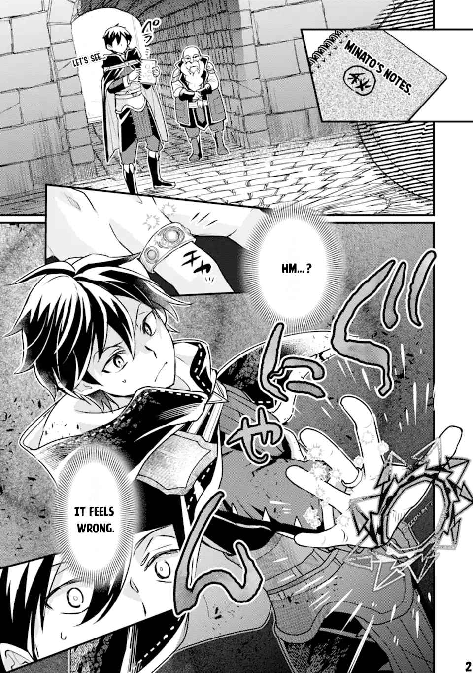 Isekai Tensei de Kenja ni Natte Boukensha Seikatsu Chapter 20 - Page 24