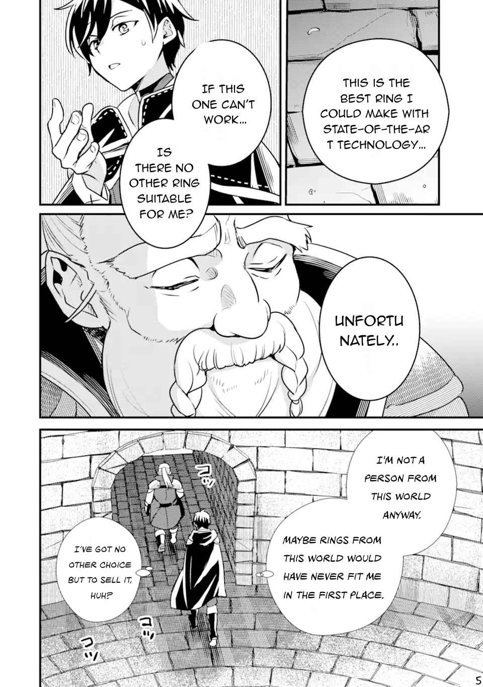 Isekai Tensei de Kenja ni Natte Boukensha Seikatsu Chapter 20 - Page 27