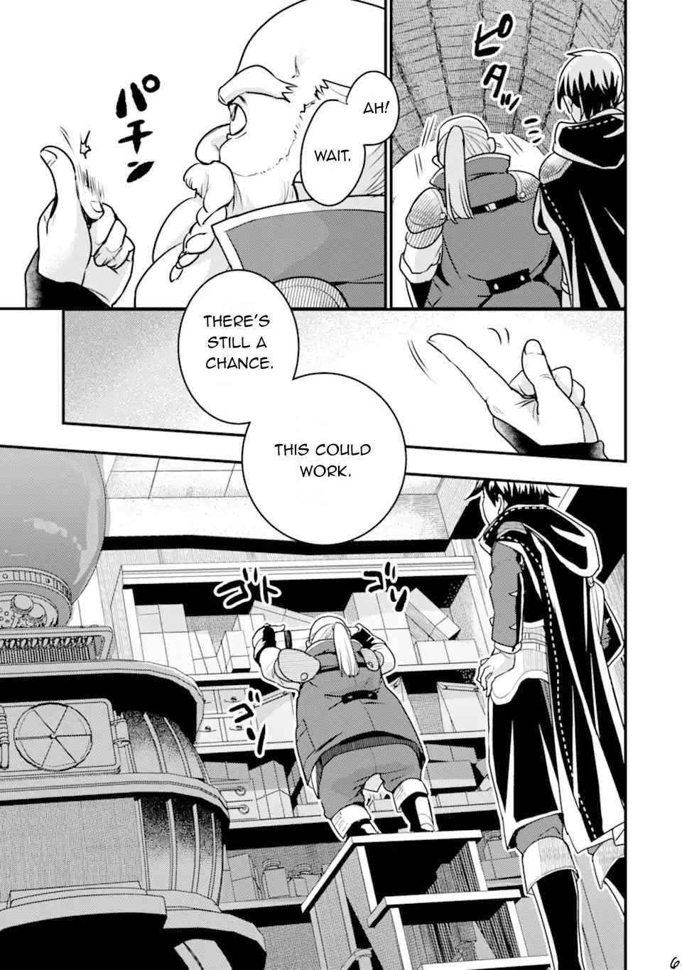 Isekai Tensei de Kenja ni Natte Boukensha Seikatsu Chapter 20 - Page 28