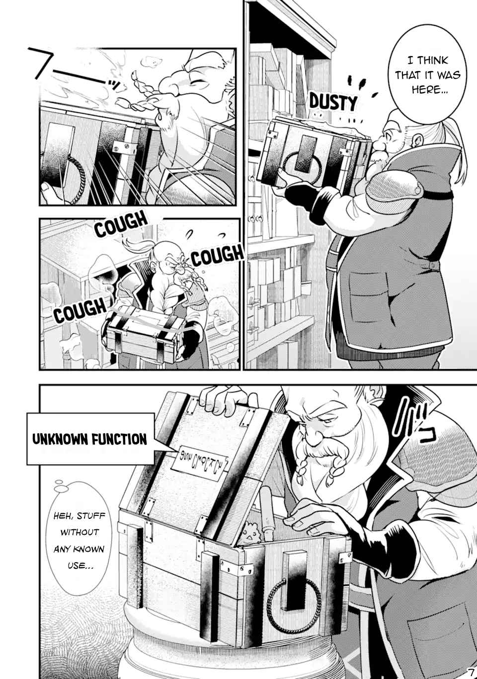 Isekai Tensei de Kenja ni Natte Boukensha Seikatsu Chapter 20 - Page 29