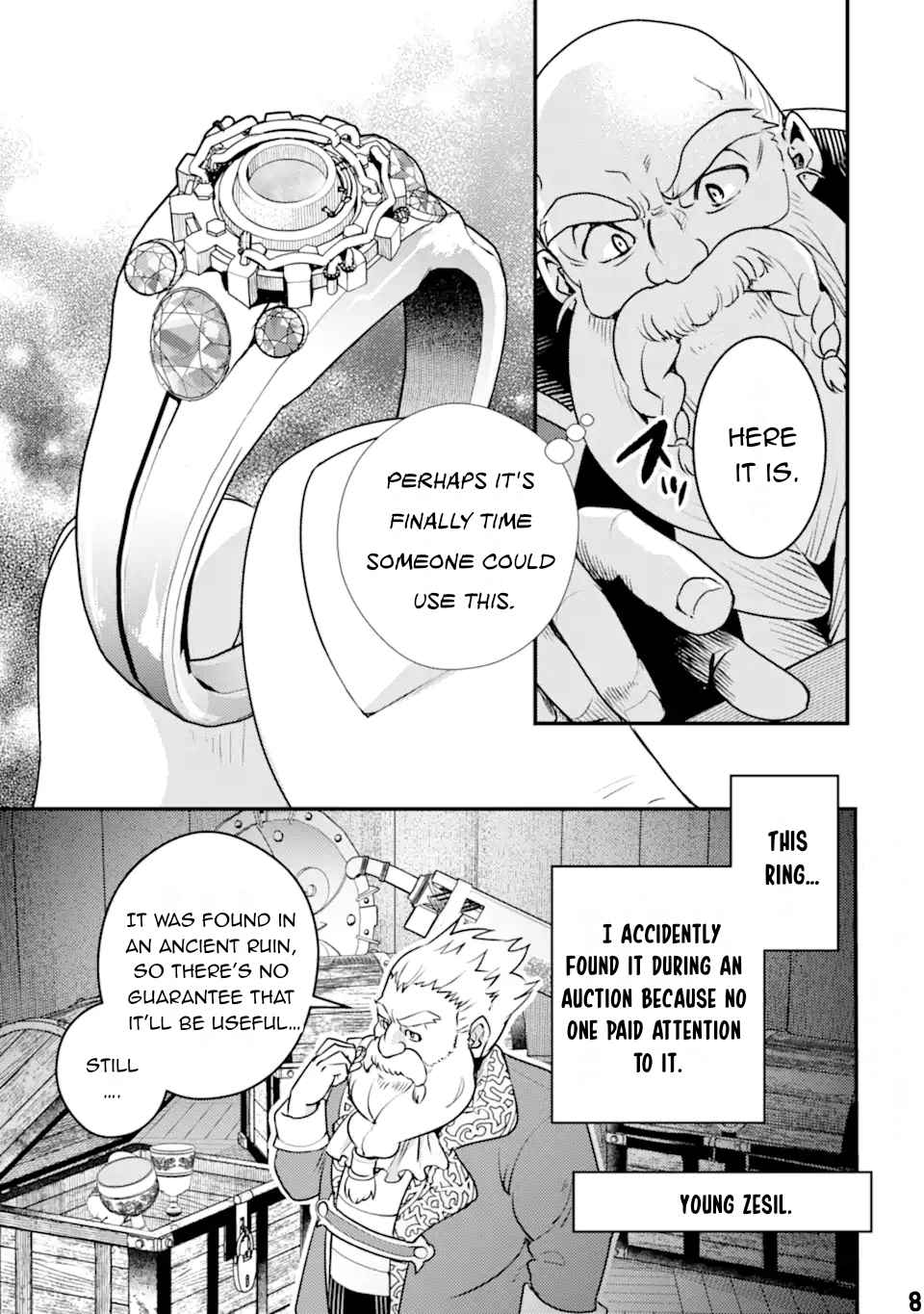 Isekai Tensei de Kenja ni Natte Boukensha Seikatsu Chapter 20 - Page 30