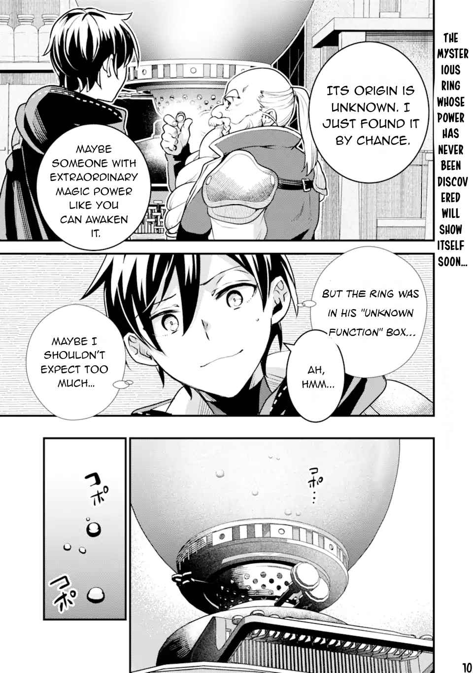Isekai Tensei de Kenja ni Natte Boukensha Seikatsu Chapter 20 - Page 32