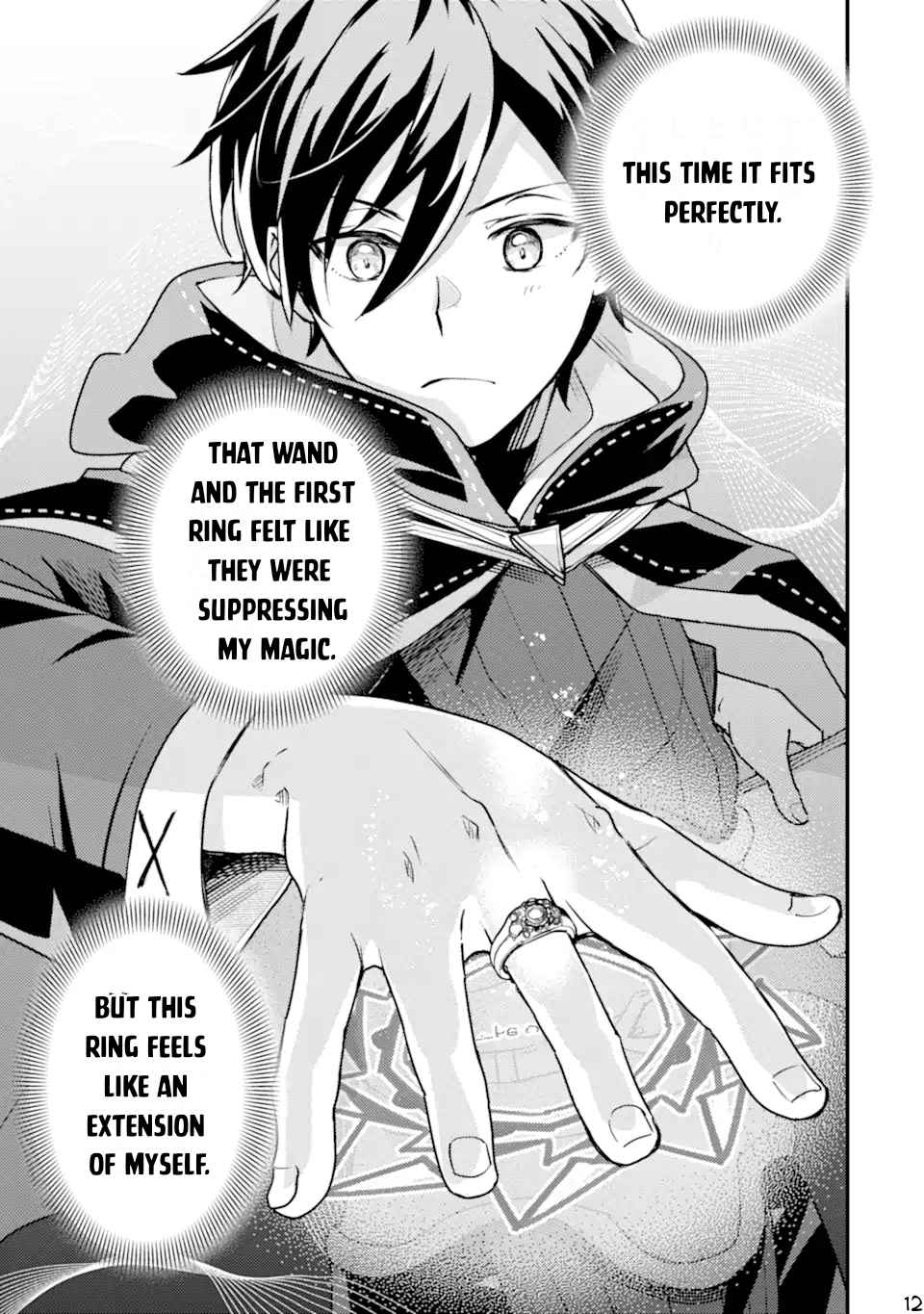 Isekai Tensei de Kenja ni Natte Boukensha Seikatsu Chapter 20 - Page 34