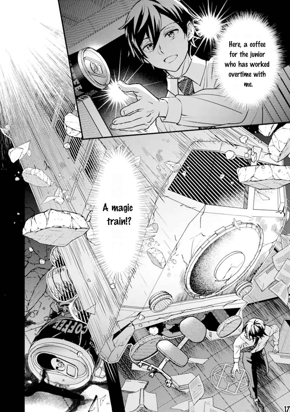 Isekai Tensei de Kenja ni Natte Boukensha Seikatsu Chapter 20 - Page 39