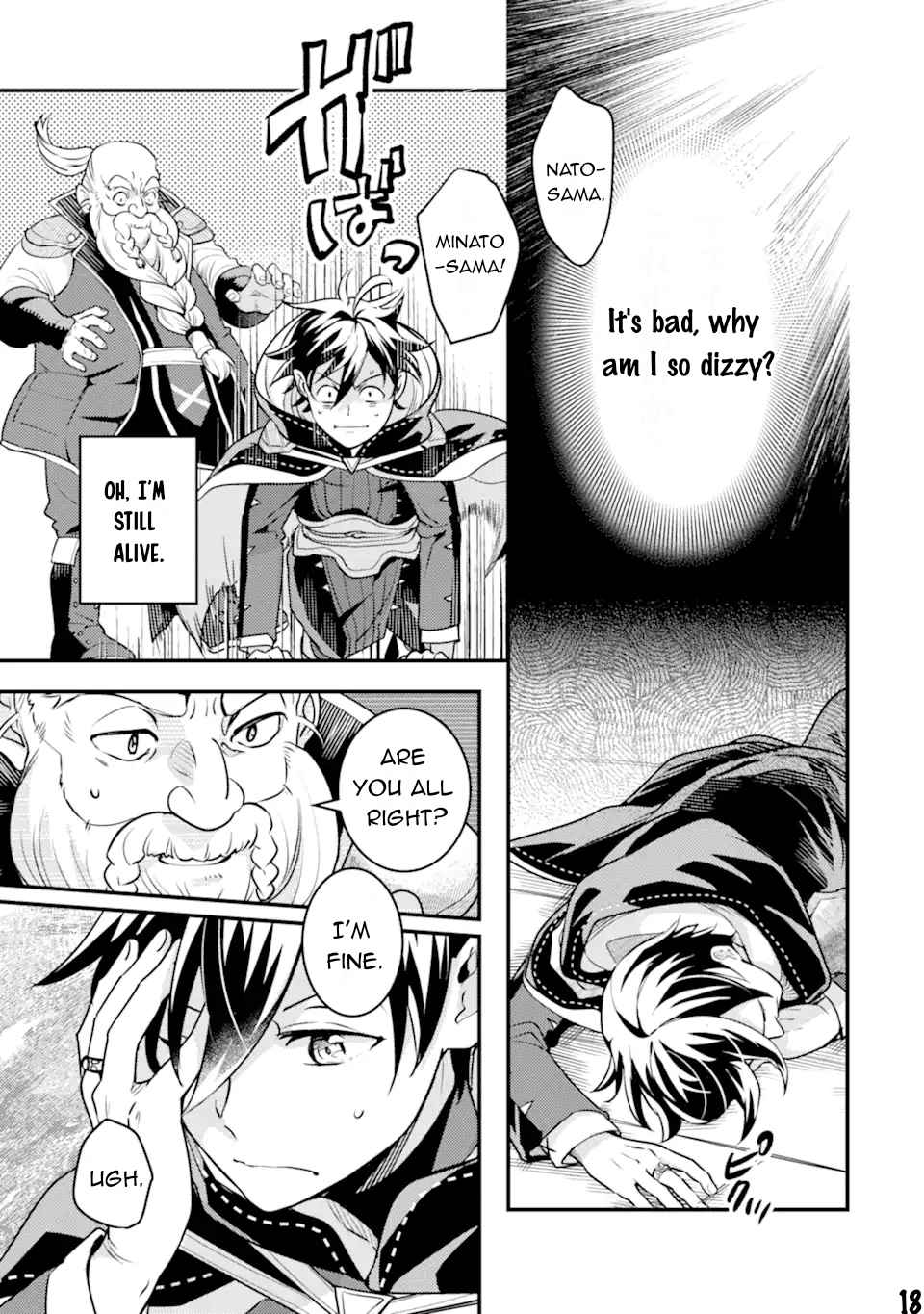 Isekai Tensei de Kenja ni Natte Boukensha Seikatsu Chapter 20 - Page 40