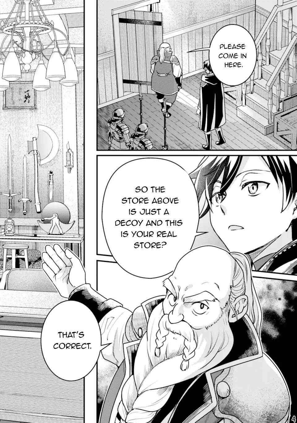 Isekai Tensei de Kenja ni Natte Boukensha Seikatsu Chapter 20 - Page 5