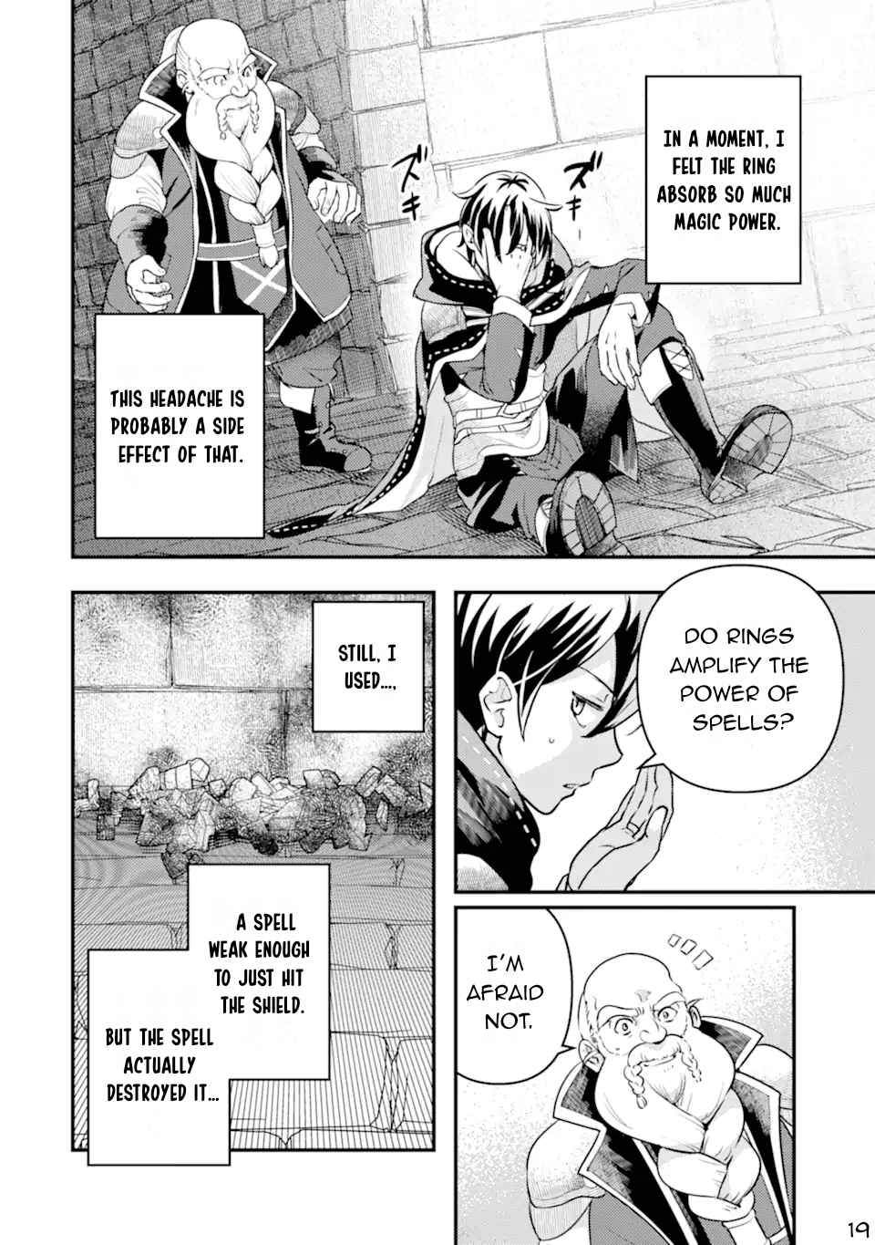 Isekai Tensei de Kenja ni Natte Boukensha Seikatsu Chapter 20 - Page 41