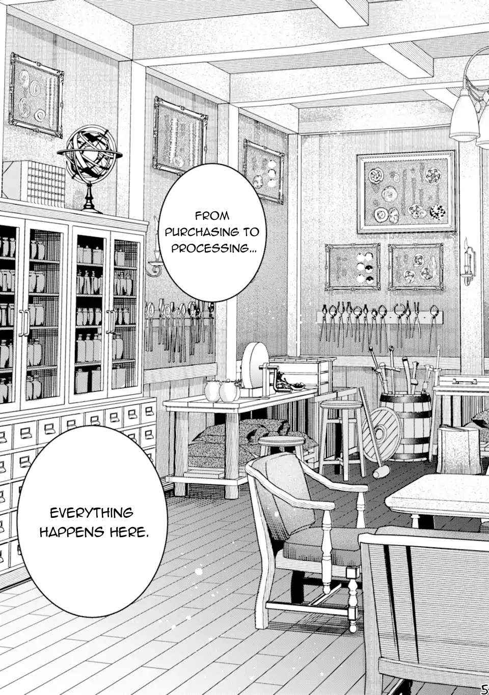 Isekai Tensei de Kenja ni Natte Boukensha Seikatsu Chapter 20 - Page 6