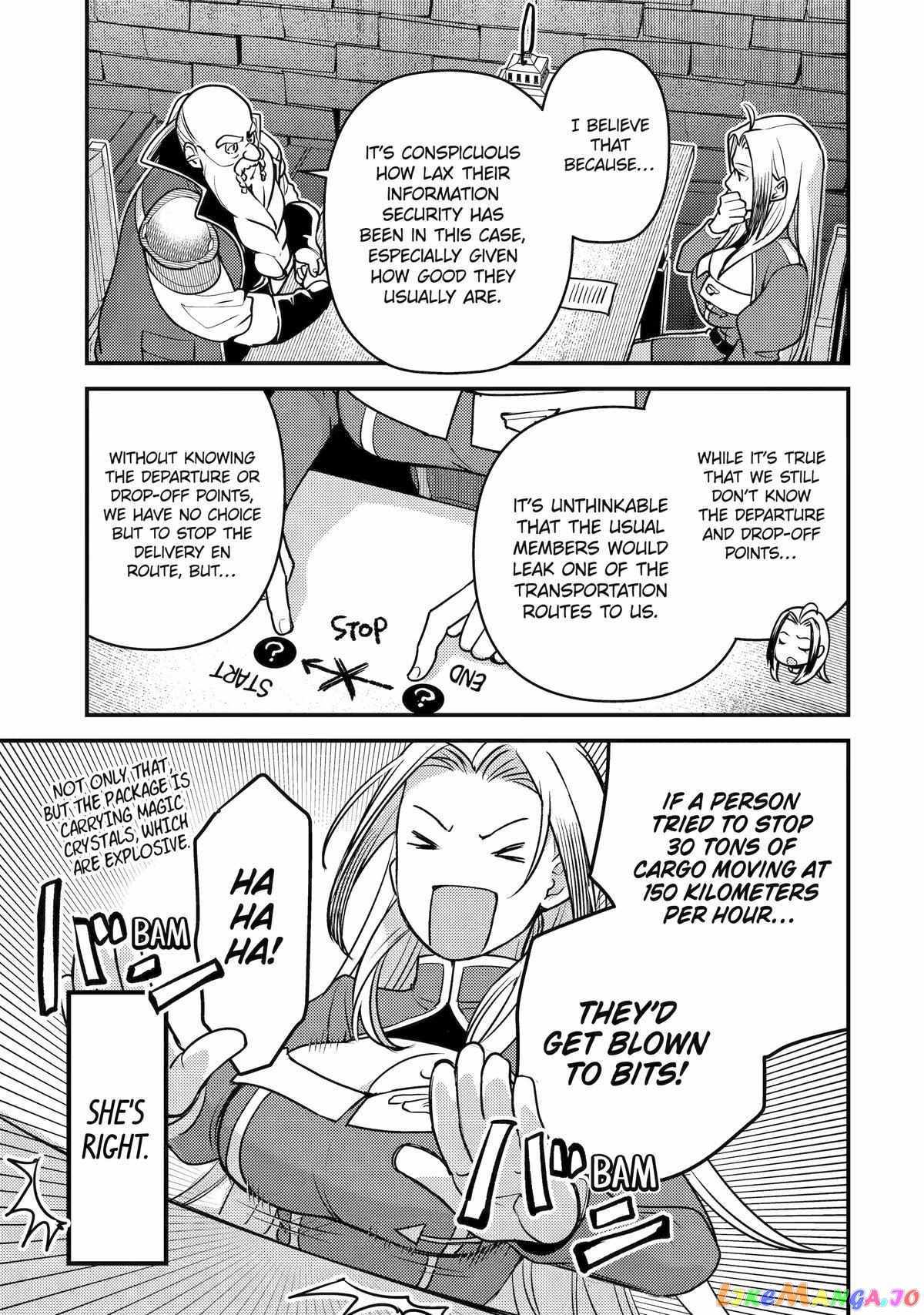 Isekai Tensei de Kenja ni Natte Boukensha Seikatsu Chapter 21 - Page 11