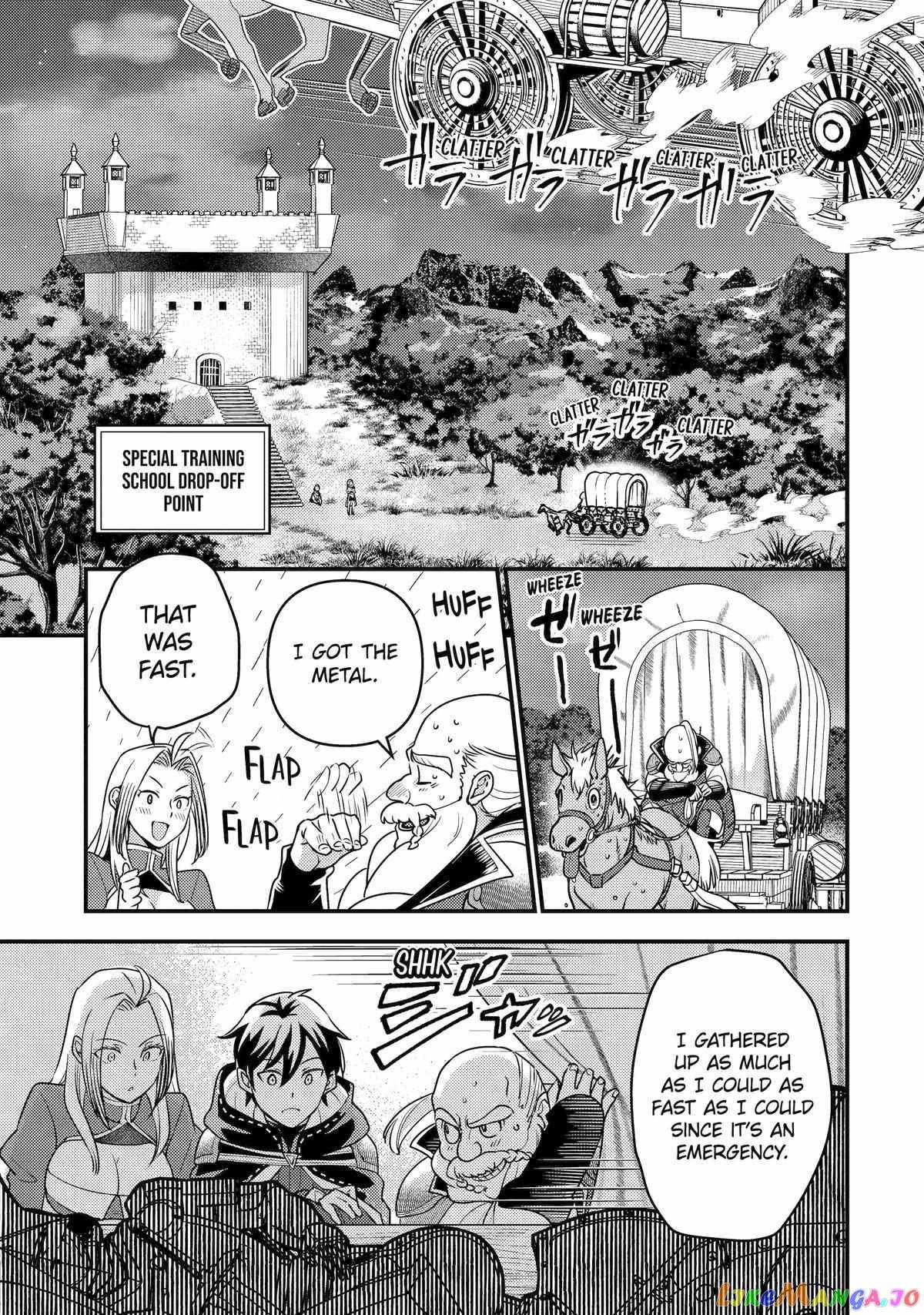 Isekai Tensei de Kenja ni Natte Boukensha Seikatsu Chapter 21 - Page 21