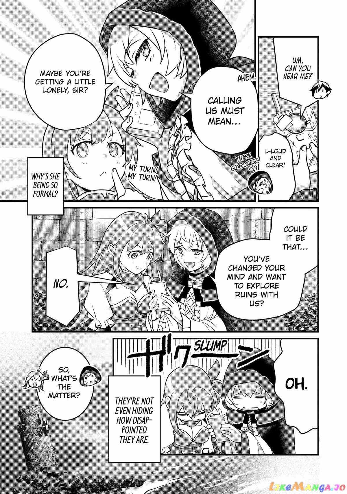 Isekai Tensei de Kenja ni Natte Boukensha Seikatsu Chapter 21 - Page 27