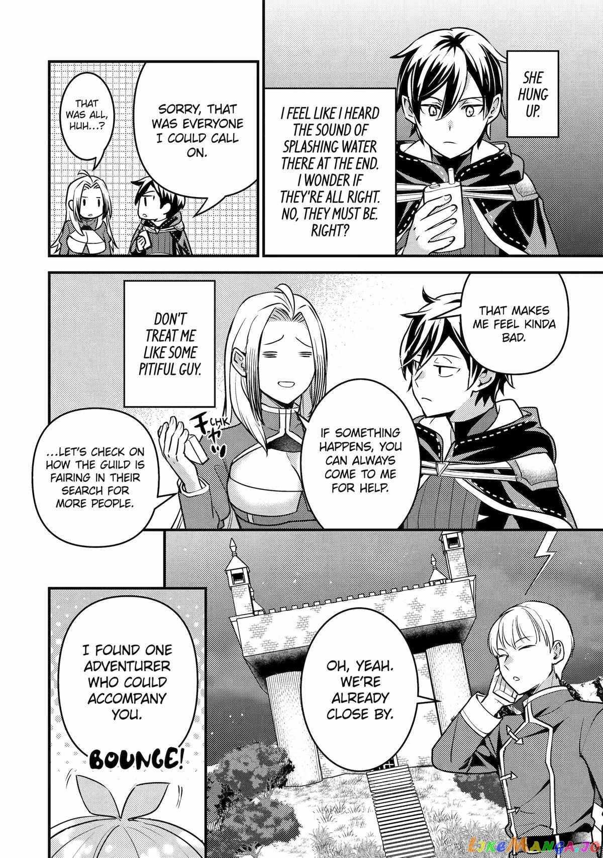 Isekai Tensei de Kenja ni Natte Boukensha Seikatsu Chapter 21 - Page 30