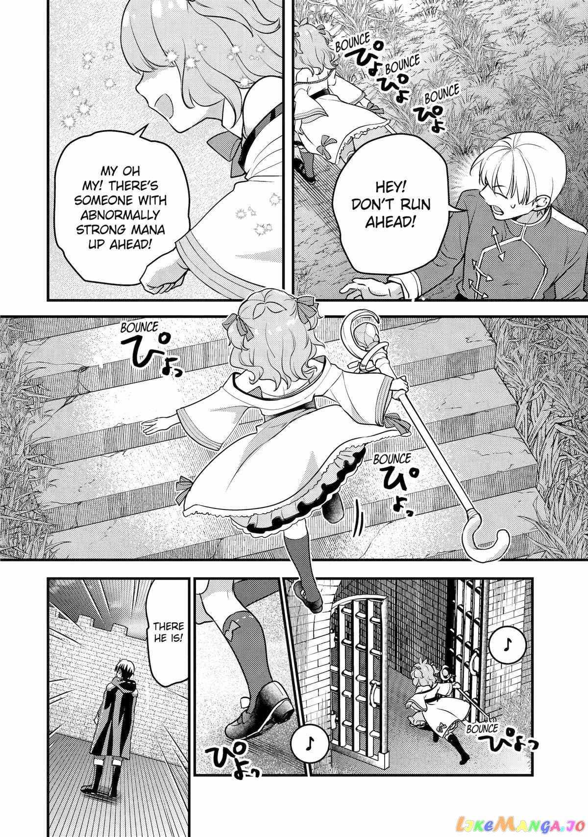 Isekai Tensei de Kenja ni Natte Boukensha Seikatsu Chapter 21 - Page 32