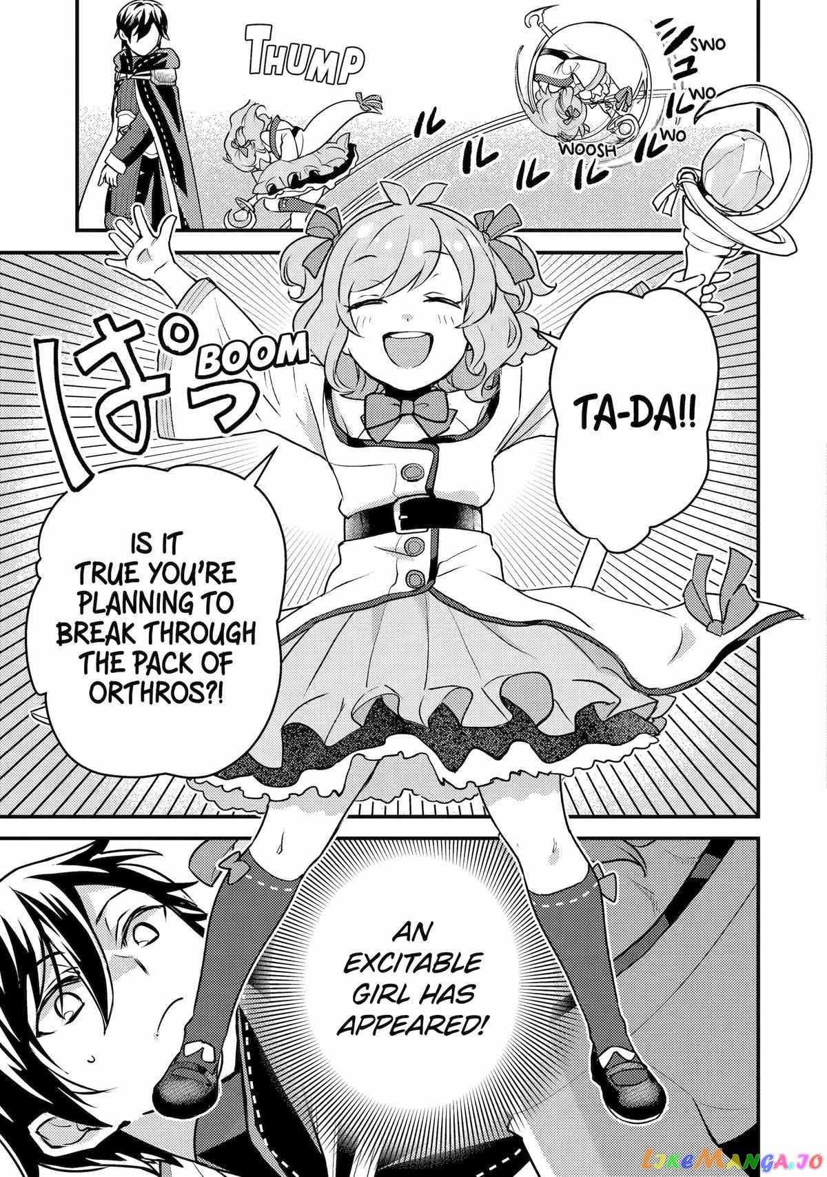 Isekai Tensei de Kenja ni Natte Boukensha Seikatsu Chapter 21 - Page 33