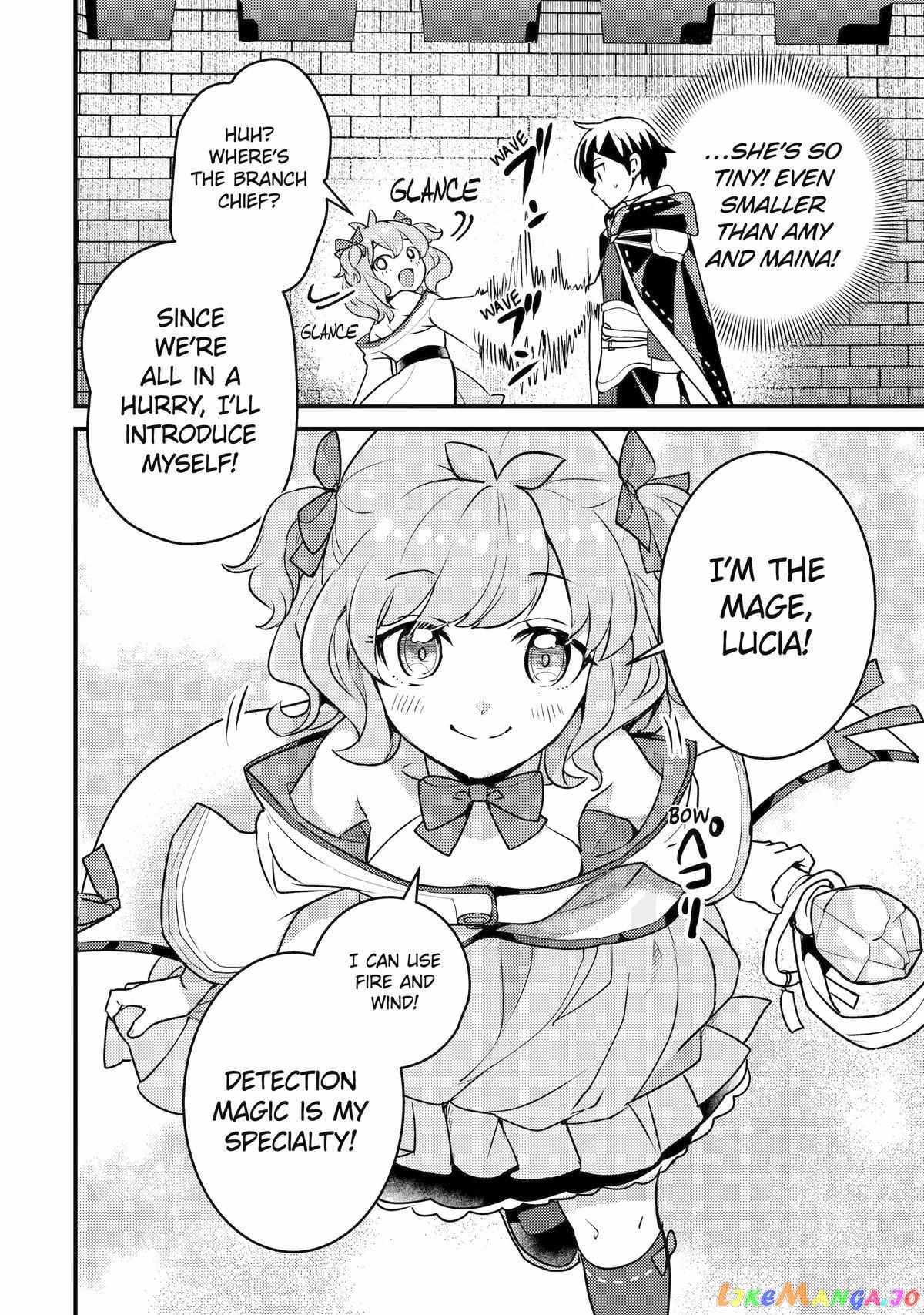 Isekai Tensei de Kenja ni Natte Boukensha Seikatsu Chapter 21 - Page 34