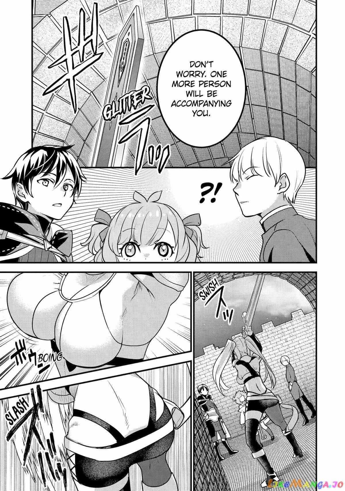 Isekai Tensei de Kenja ni Natte Boukensha Seikatsu Chapter 21 - Page 37