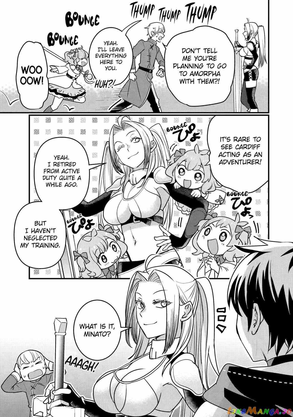 Isekai Tensei de Kenja ni Natte Boukensha Seikatsu Chapter 21 - Page 39