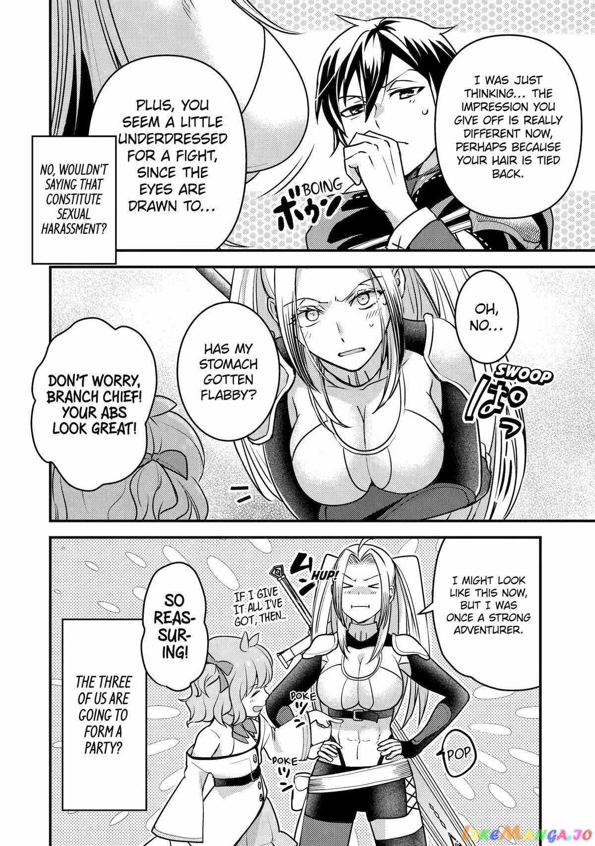 Isekai Tensei de Kenja ni Natte Boukensha Seikatsu Chapter 21 - Page 40