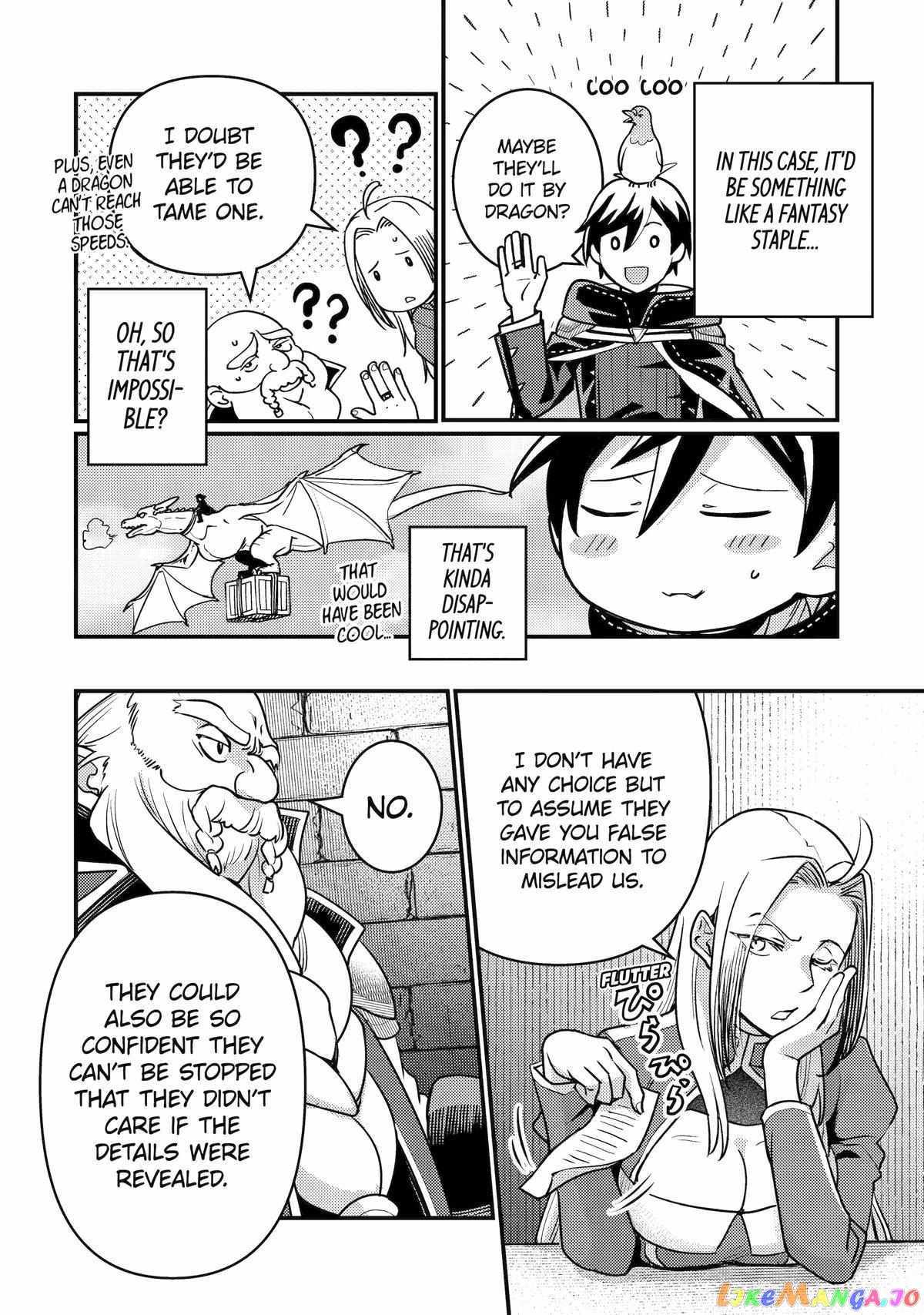 Isekai Tensei de Kenja ni Natte Boukensha Seikatsu Chapter 21 - Page 10