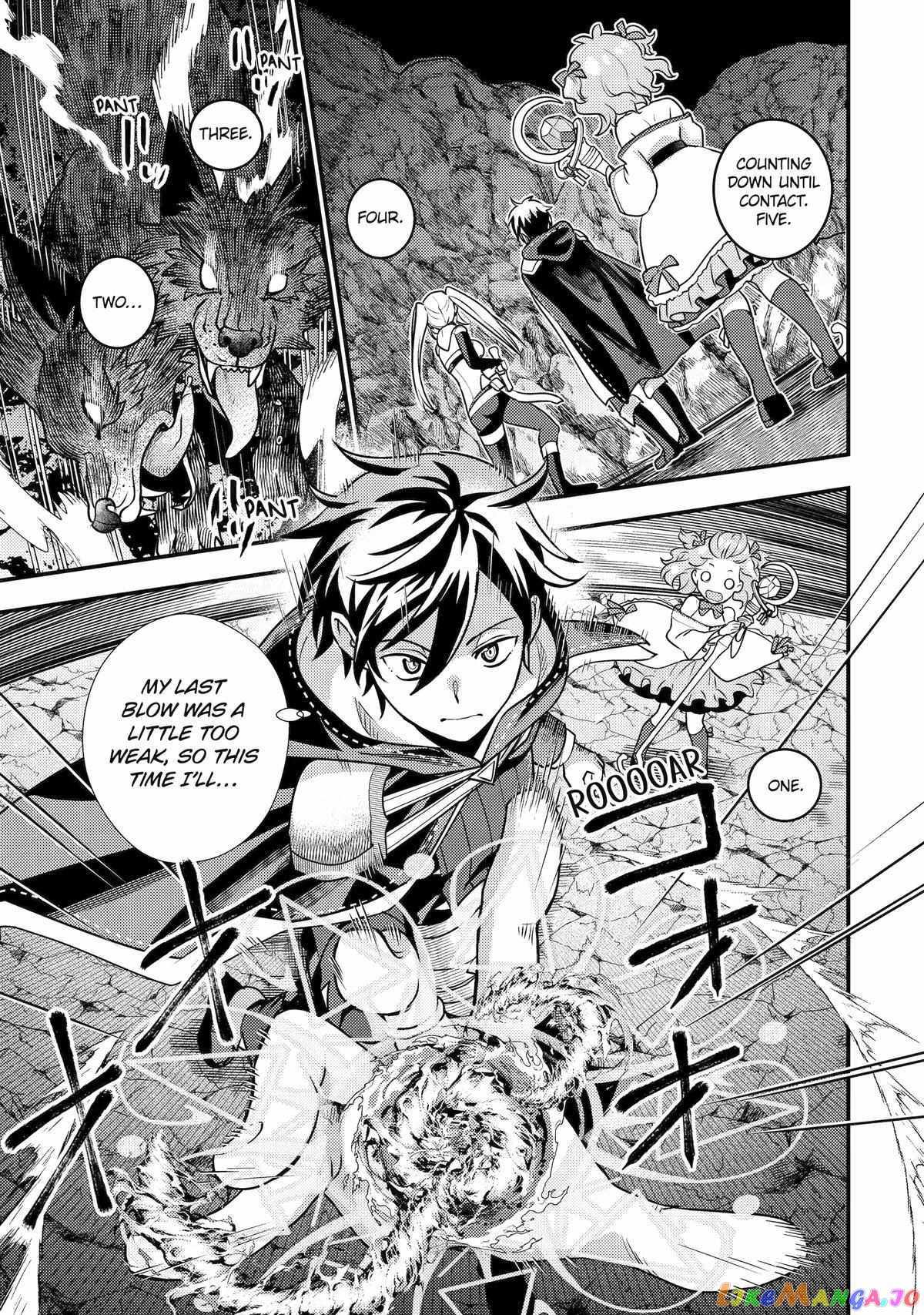 Isekai Tensei de Kenja ni Natte Boukensha Seikatsu Chapter 22 - Page 27