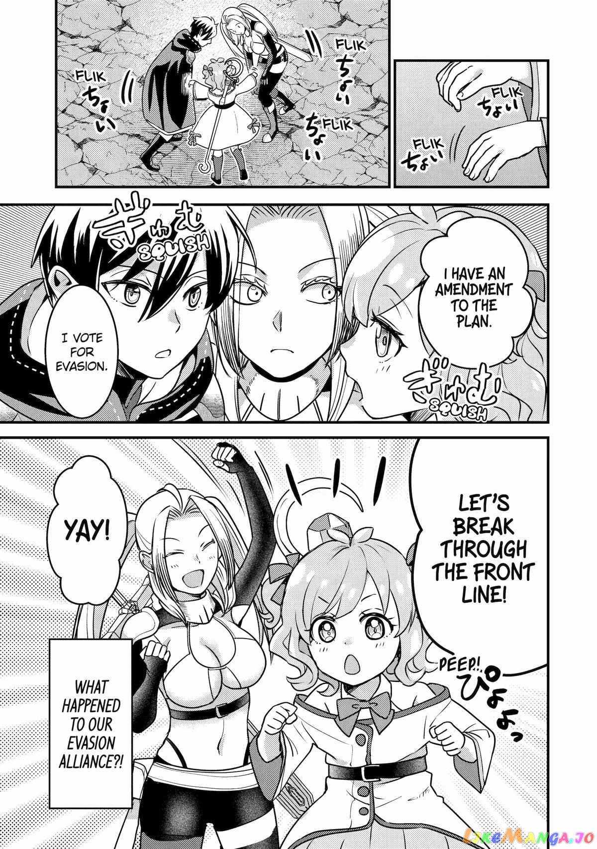 Isekai Tensei de Kenja ni Natte Boukensha Seikatsu Chapter 22 - Page 30