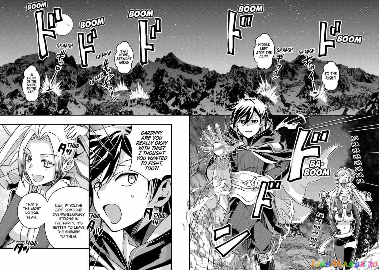 Isekai Tensei de Kenja ni Natte Boukensha Seikatsu Chapter 22 - Page 33