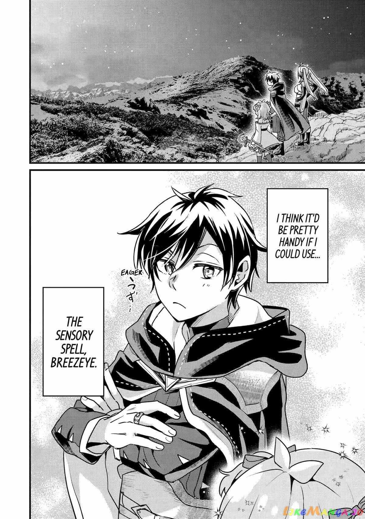 Isekai Tensei de Kenja ni Natte Boukensha Seikatsu Chapter 22 - Page 38