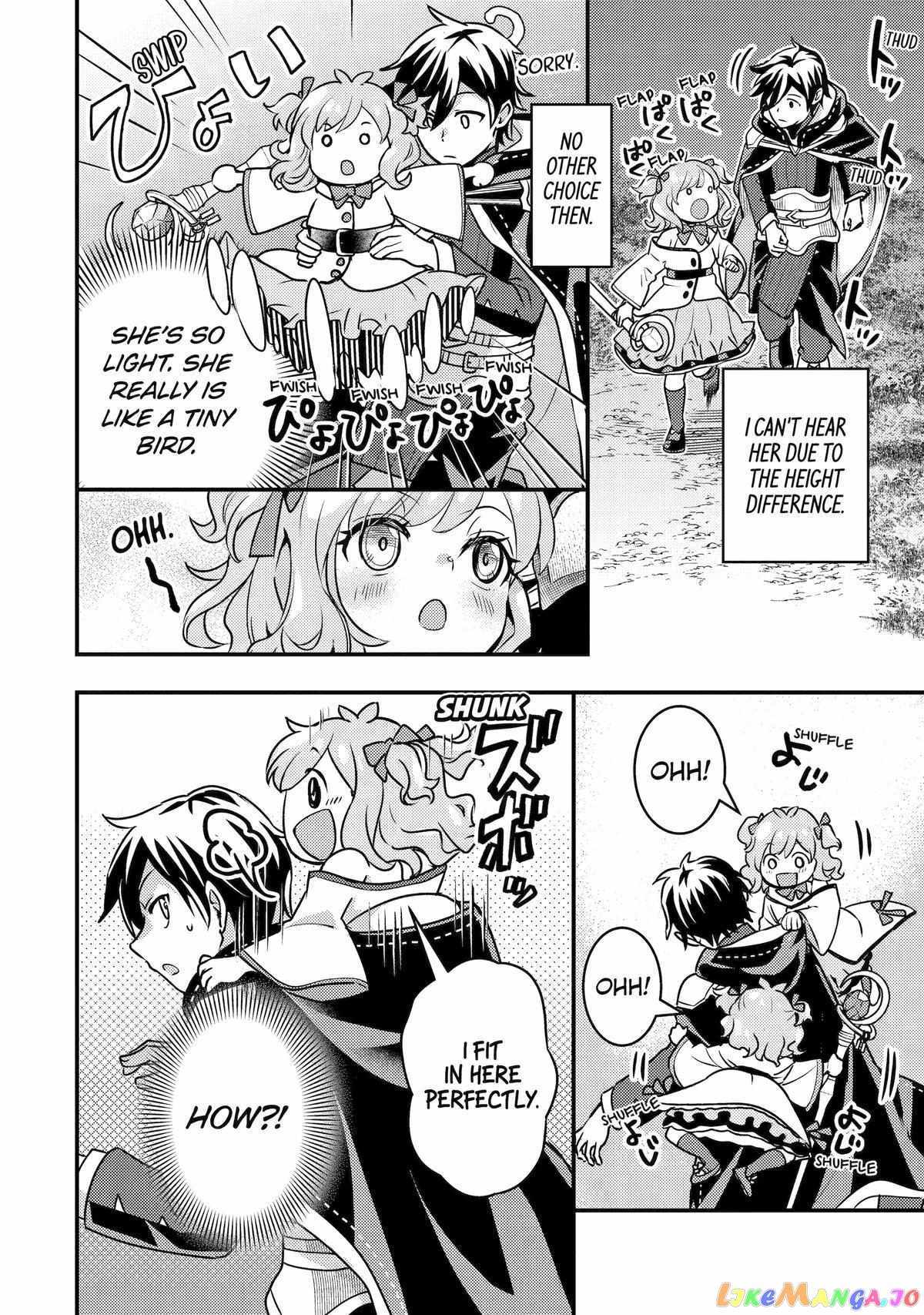 Isekai Tensei de Kenja ni Natte Boukensha Seikatsu Chapter 22 - Page 8