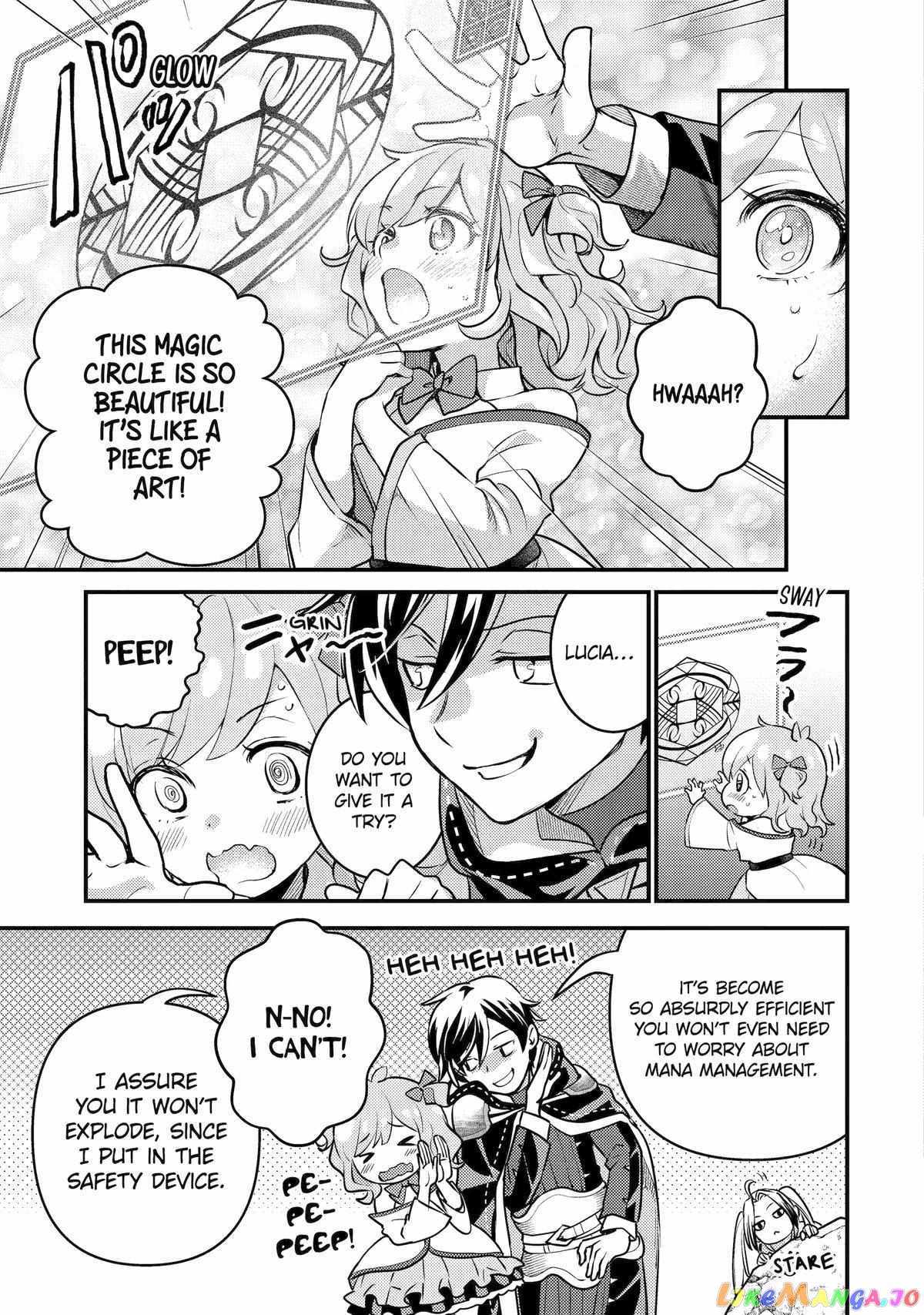 Isekai Tensei de Kenja ni Natte Boukensha Seikatsu Chapter 23 - Page 24