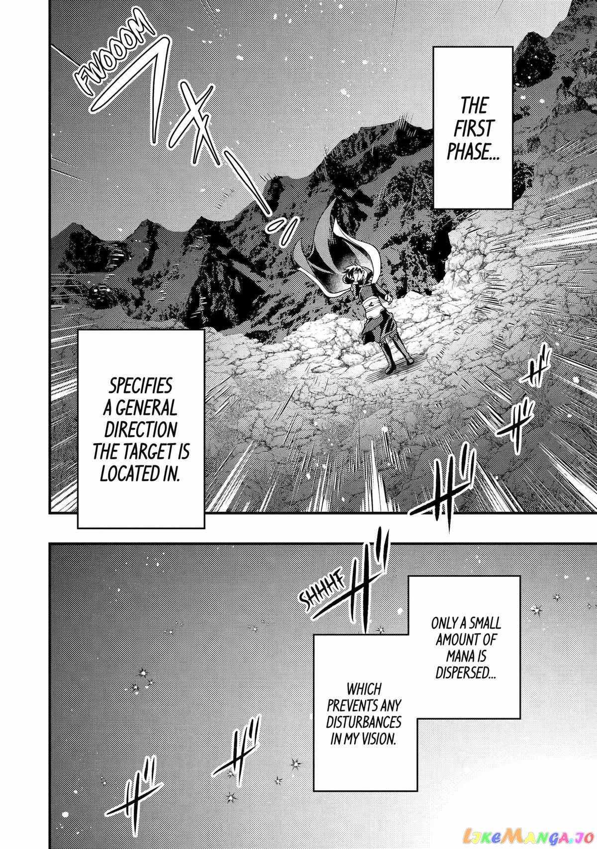 Isekai Tensei de Kenja ni Natte Boukensha Seikatsu Chapter 23 - Page 35