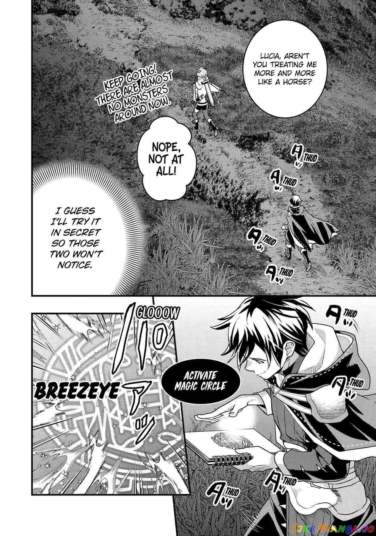 Isekai Tensei de Kenja ni Natte Boukensha Seikatsu Chapter 23 - Page 6
