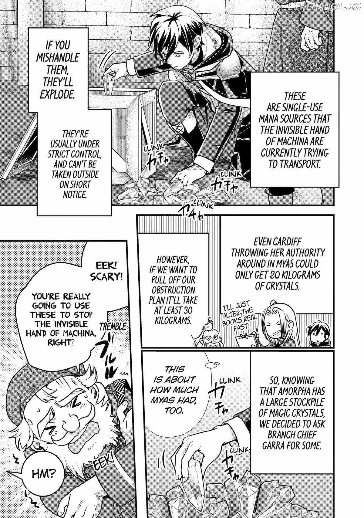 Isekai Tensei de Kenja ni Natte Boukensha Seikatsu Chapter 24 - Page 15